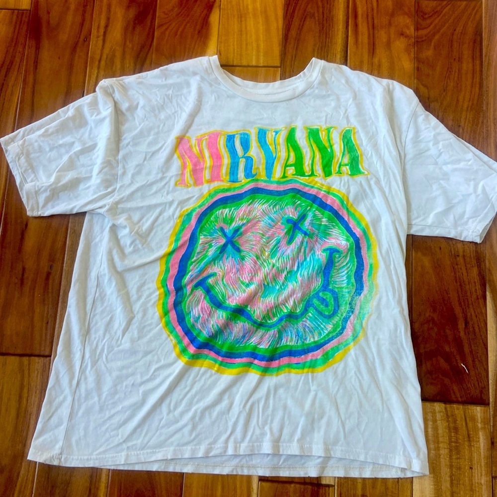 Nirvana Tee
